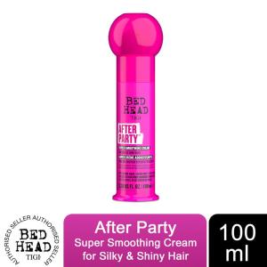 Headband by TIGI after smoothing cream for smooth and shiny hair choose your size.