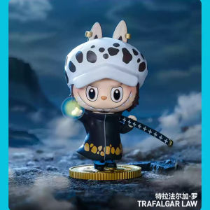 LABUBU THE MONSTERS Series Figures POP MART Blind collection action figure decorative gift toy Hộp mù đồ chơi Trang trí quà tặng