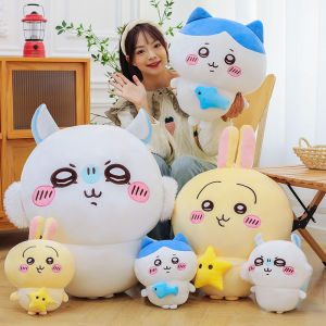 Hot 30cm Cute Hachiware Momonga Plush Toy Doll Are Soft But Not Easily Deformed Plush Room Decoration Birthday Gift