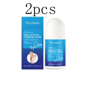 new Urea Foot Care Roller Ball - Gentle Nourishing Care Deep Hydrating & Intensive Softening Refreshing Non-Greasy Formula Free Shipping