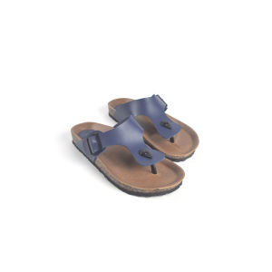 Christian Bale KEANO Sandal Pria Casual Kekinian Sendal Jepit Cowo