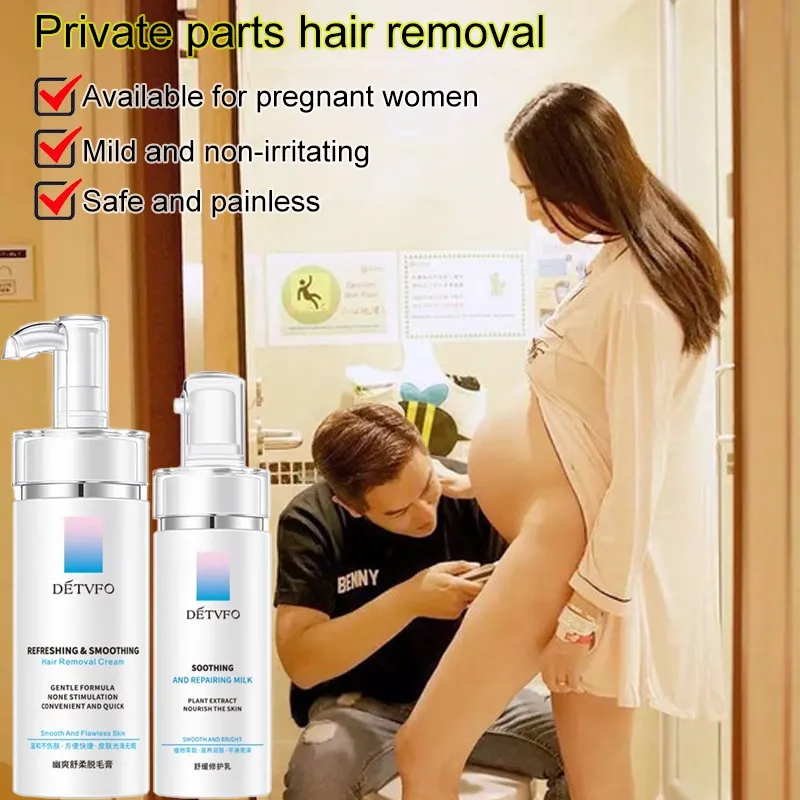 Hair Removal Cream Armpit Hair Removal Painless Hair Removal Cream