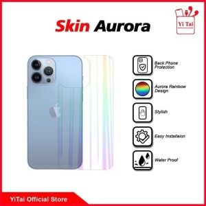 YITAI Garskin Aurora Oppo F11 F11 Pro Reno 2 4 5 5F 5 Pro 6 4G 5G