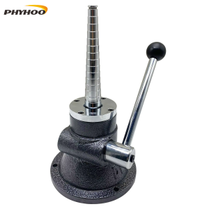 PHYHOO Ring Size Expander Mandrel Professional Jewelry Ring Resizing & Shaping Tool