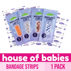 Sanicare Wound Care Bandage Strips (Pack of 1)