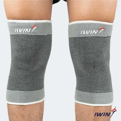 Bộ 2 Miếng Bảo Vệ Gối Cao Cấp IWIN Băng bảo vệ đầu gối thủ môn Bó Gối Thể Thao Bảo Vệ Đầu Gối