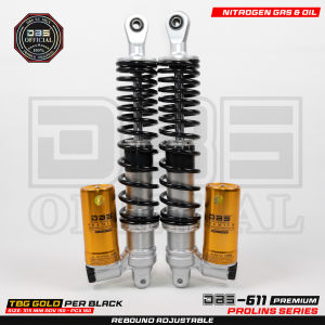 DBS 611 PROLINS SERIES SHOCK BELAKANG HONDA ADV 150 New PCX 150 375MM