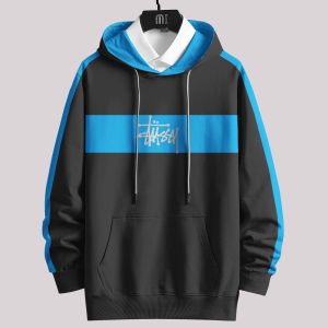 Nathansho Jumper Sweater Pria Wanita Hoodi Cowok Distro Atasan Jaket Santai