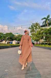 GAMIS CERUTY BABYDOLL IMPORT / GAMIS VIRAL 2024 / DRESS KONDANGAN WANITA ELEGAN / DRESS CANTIK KEKINIAN / MIDI DRESS CERUTI POLOS