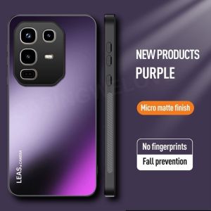 Phone Case For Infinix Note 50 Pro Note50 50Pro Note 50 Pro+ 50X 50S 50 Plus 4G 5G 2025 Luxury Matte Lens Protection Shockproof Bumper AG Dazzling Frosted Casing Back Cover