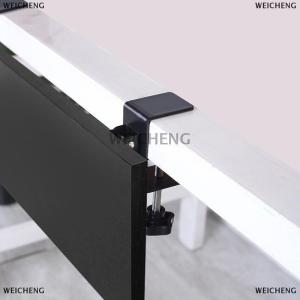 [COD] WEICHENG Giá đỡ máy tính để bàn có thể gập lại hình chữ L giá đỡ tấm mở rộng máy tính để bàn tiết kiệm không gian miễn phí nặng phụ kiện phần cứng