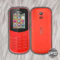 HP Nokia 130 - HP Jadul - HP kecil dengan fitur lengkap. 