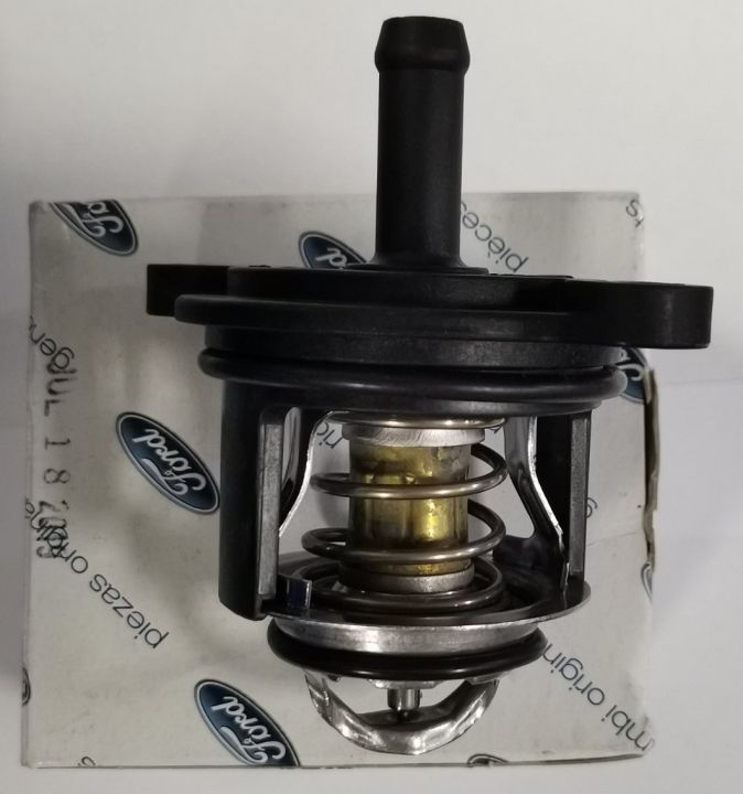 Ford Thermostat ( in Engine Block ) for Ford Fiesta 1.0L EcoBoost ...