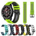 22mm silicone watch, suitable for Mibro X1/Mibro A1 strap smart watch sports bracelet replacement wristband. 