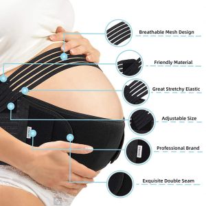 Berber 3in1 Adjustable Maternity Support Belt: A Comprehensive Guide