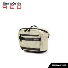 Samsonite red shop cadiaz sling bag