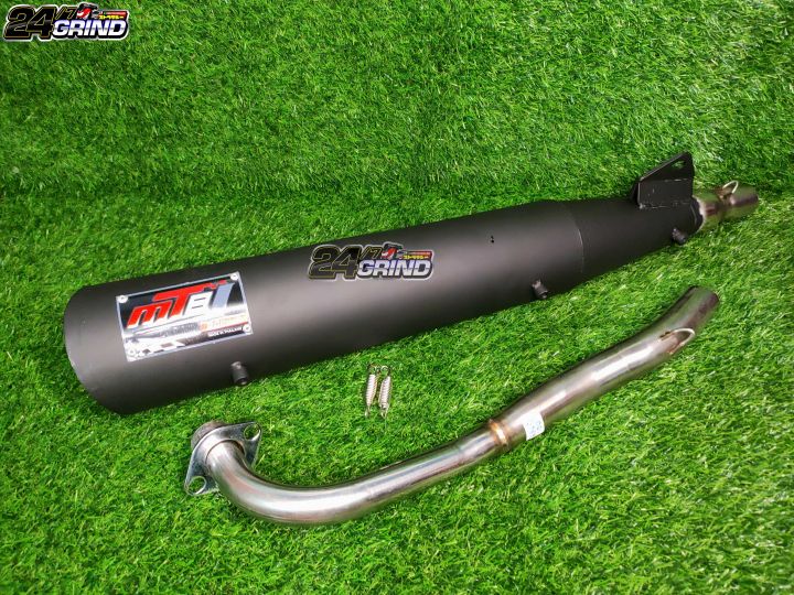 MT8 PIPE HONDA WAVE 100 / XRM 110 (ORIG THAILAND) | Lazada PH