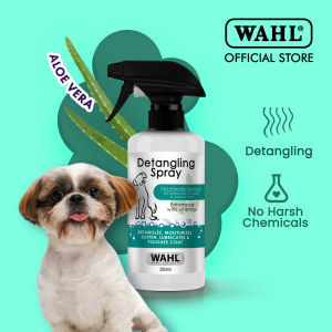 Wahl Detangling Spray - Pet Grooming Cleansing Grooming Essential