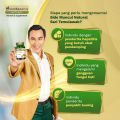 Paket Rahmat 2 - Botol Sido Muncul Natural Sari Temulawak 30 Kapsul. 