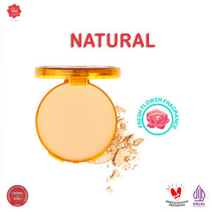 Viva Compact Powder Bedak Padat Untuk Wajah Kosmetik Makeup Bedak - BabyKids