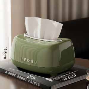{SG} Tissue Holder Spring Tissue Dispenser Tissue Holder For Living Room Paper Towel Holder Home Decor