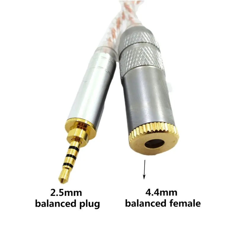 HOT SALE] HIFI Balance Audio Cable Male to