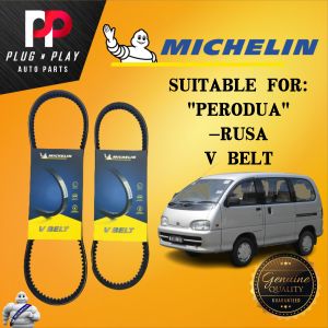 PERODUA RUSA [2355 / 2315] MICHELIN V BELT 100% ORIGINAL QUALITY PRODUCT MADE IN FRANCE