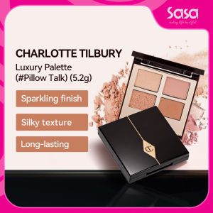 CHARLOTTE TILBURY Luxury Palette (#Pillow Talk) (5.2g) [CT]