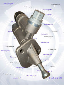 Bơm tay xe ô tô comin máy 4BT cho xe máy cô min 4 máy phổ biến bé 4102