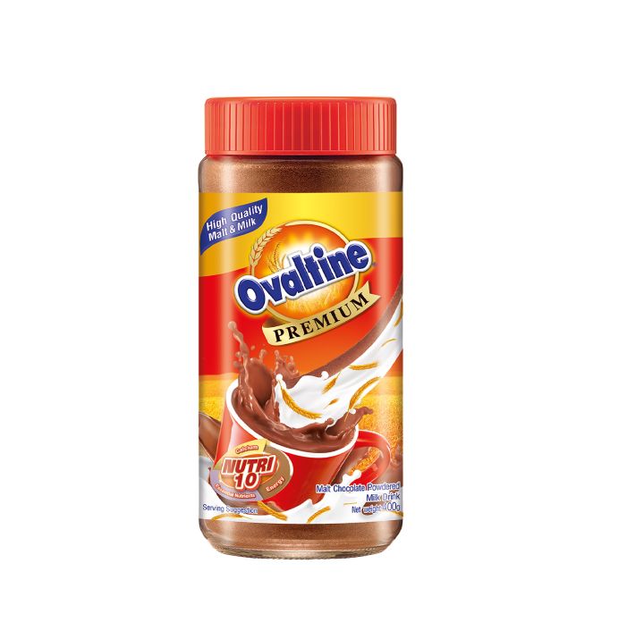 Ovaltine Premium Powdered Choco Malt Drink G Lazada Ph