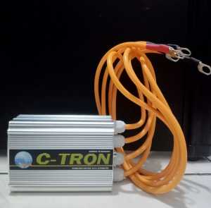 HYBRID CX10 C-TRON sabilizer aki mobil hemat bbm tambah tenaga