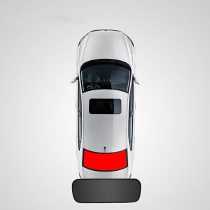 Car Sunshade Compatible With Toyota iA5 2019‑UP Car Window Cover Curtains Anti-Mosquito Car Sun Shade UV Protection