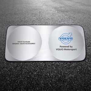 1pc Car Sunshade Windshield Cover For Volvo V70 V70xc S40 XC90 S60 S60L S70 S80 XC60 V40 V50 XC70 XC80 Accessories Front Windshield sun shade Visor Cover sun-proof
