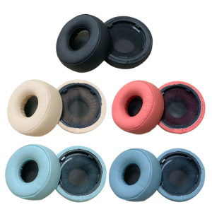 Mềm mại miếng đệm mút tai protein miếng đệm tai cho whh800 Tai nghe tăng cường âm thanh fidelitys dễ dàng để cài đặt loại bỏ hypoallergenics