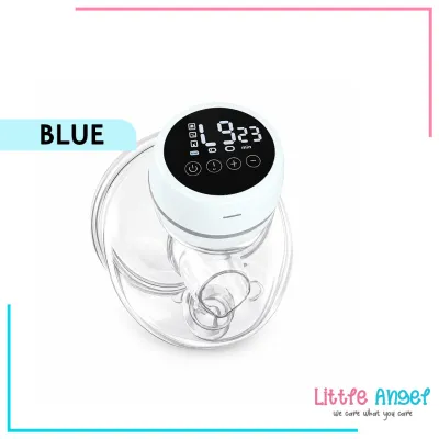 POMPA ASI PORTABLE ELEKTRIK Breast Pump Electric Single Otomatis Milk Breast Pump BPA Free Import