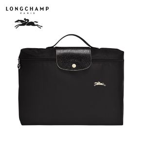 100% Authentic Long champ bag women bag Long champ Laptop Handbag Nylon Waterproof Briefcase Folding Mens Womens long champ Hand Bags