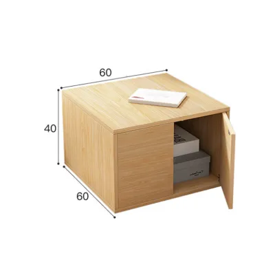Tủ đựng đồ tủ gỗ đa năng thông minh tiết kiệm không gian phòng - GP182/GP183