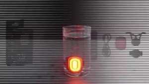 Bike Smart Taillight Type-C Rechargeable IPX6 Waterproof Auto-sensing Brake Tail Lights Led Rear