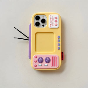 Zeallion Ốp Bảo Vệ Trong Suốt Sang Trọng Cho [iPhone 14 13 12 11 Pro XR X Xs Max 6 6S 7 8 Plus] Ốp Chống Sốc Chống Va Đập Silicon