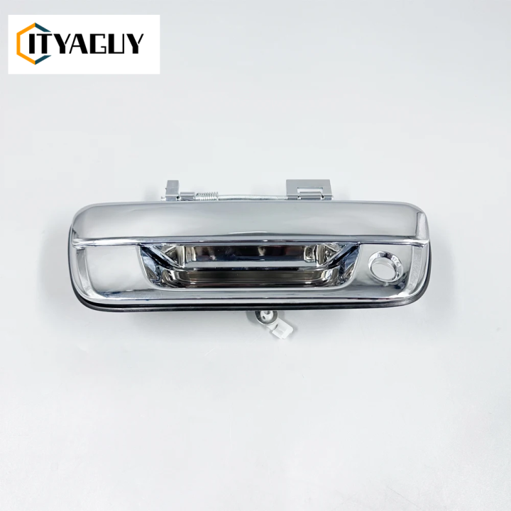 Sử dụng cho ISUZU Pickup d-max trở lại tay nắm cửa tay cầm của hộp mở ...
