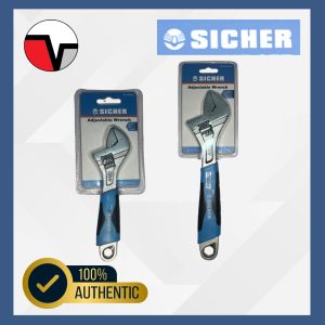 Adjustable Wrench (6" and 10")
