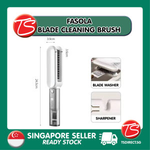 FaSoLa Knife Blade U Shape Cleaning Brush | Chopsticks Tableware Blender Masher Chopper Washer Washing Kitchen Tools