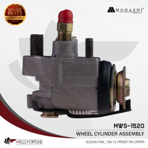 SUZUKI F6A DA-71 WITH TEETH FRONT UPPER RIGHT / LEFT 15/16" WHEEL CYLINDER ASSEMBLY MOHASHI