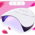 UV LED LAMP 36Watt / UV GEL LAMP 36W lampu pengering kutek gel nail lamp 36 W Uv gel nail lamp. 