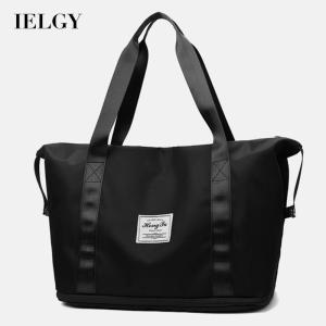IELGY womens multifunctional large capacity fitness handbag