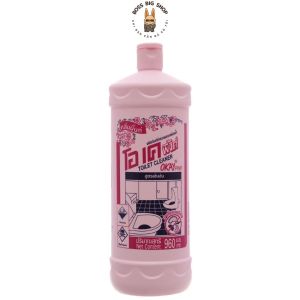 Nước tẩy rửa nhà vệ sinh toilet bồn cầu Okay Thái Lan hàng Chính Hãng dung tích 960ml