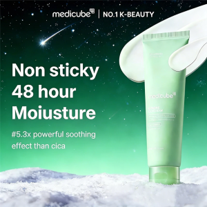 Medicube Exosome Cica Tea Tree Crema 50ml -Suitable for any skin