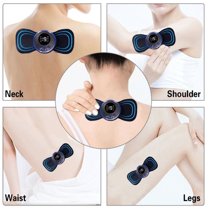 Portable body on sale massager