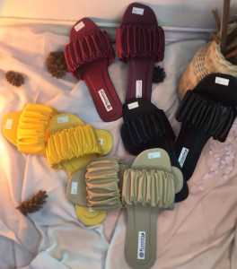 AFRIJA-51 Collection Sepatu Sneakers Wanita Terbaru Cewek Dewasa Keren Murah Kekinian Perempuan Ootd Cewek Korea Warna Hitam Korean Style Ala Selebgram Tinggi Kets Remaja Gaya Trendy Model Jinsurasy Lebaran Jalan Jalan