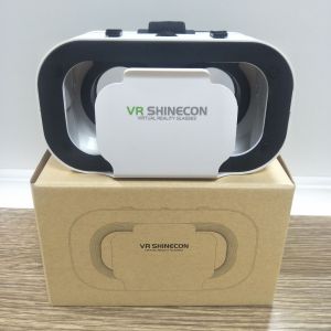 VR Glasses Virtual reality 3D smartphone Game rv Eyes Apple Android mobile phone specific home stereo game console